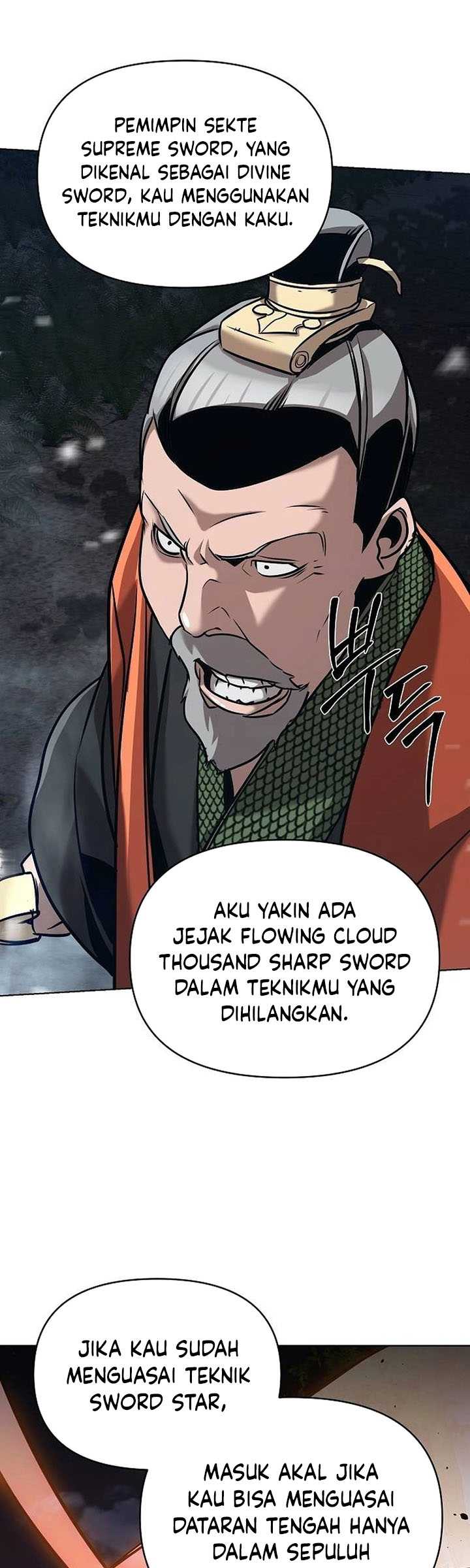 The Mysterious World’s Greatest Martial Artist Little Prince Chapter 19 Gambar 41