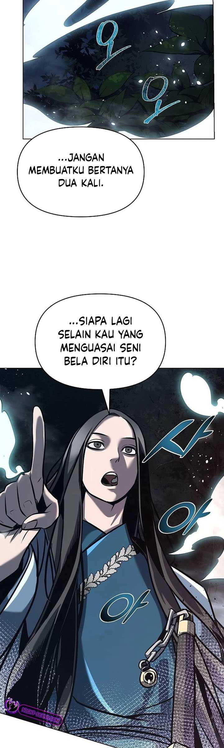 The Mysterious World’s Greatest Martial Artist Little Prince Chapter 19 Gambar 43