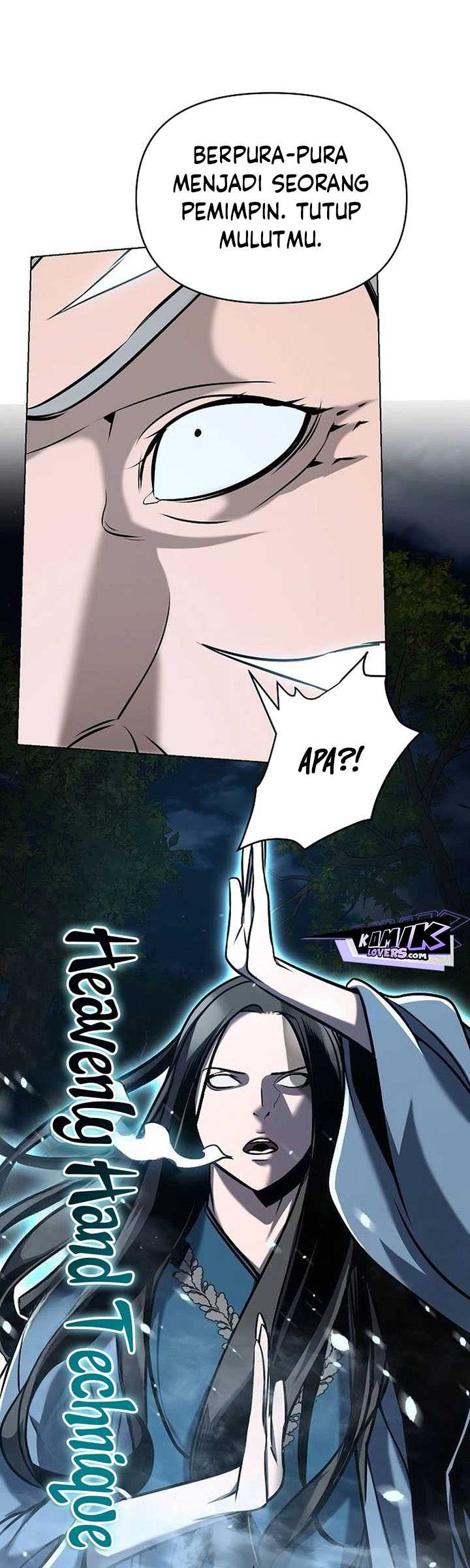 The Mysterious World’s Greatest Martial Artist Little Prince Chapter 19 Gambar 45