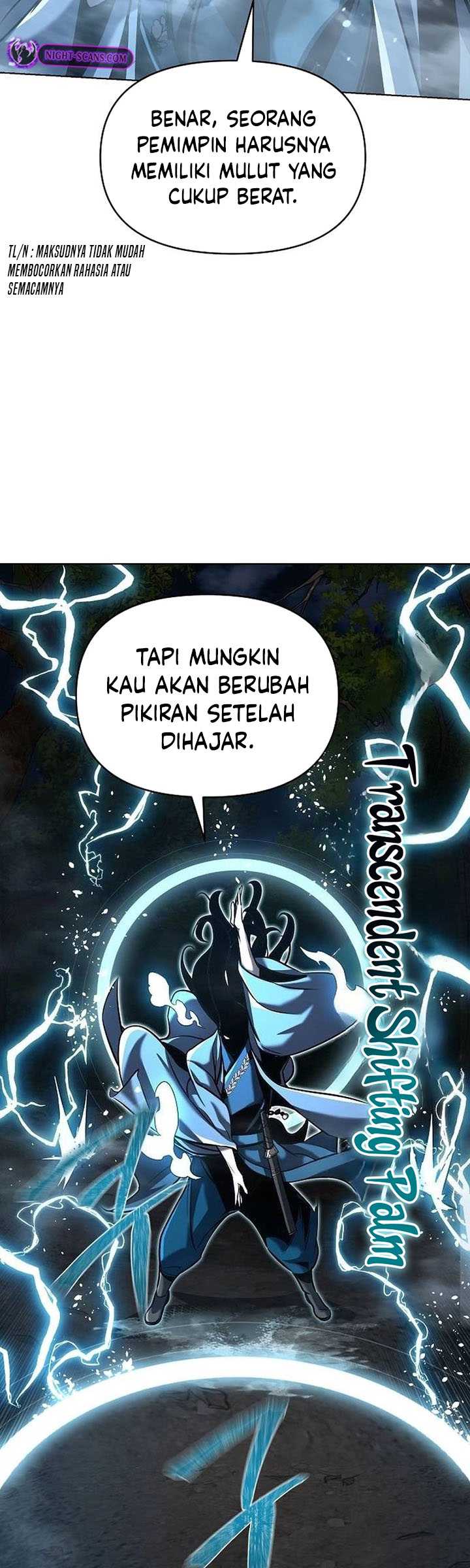 The Mysterious World’s Greatest Martial Artist Little Prince Chapter 19 Gambar 46