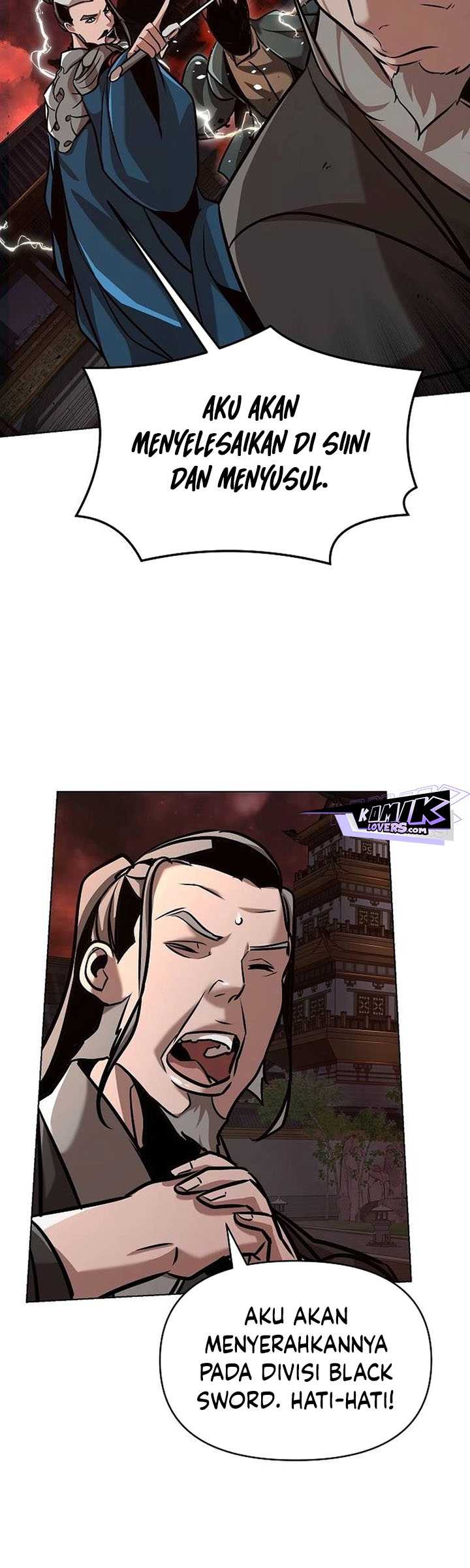 The Mysterious World’s Greatest Martial Artist Little Prince Chapter 19 Gambar 9