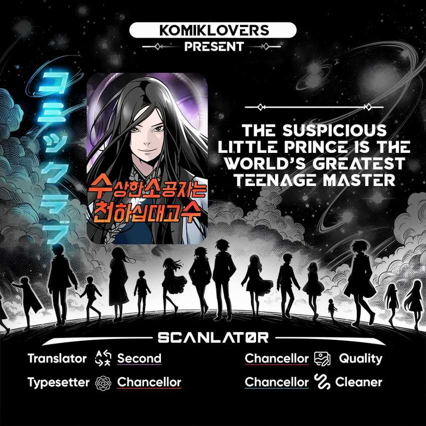 Baca Komik The Mysterious World’s Greatest Martial Artist Little Prince Chapter 18 Gambar 1