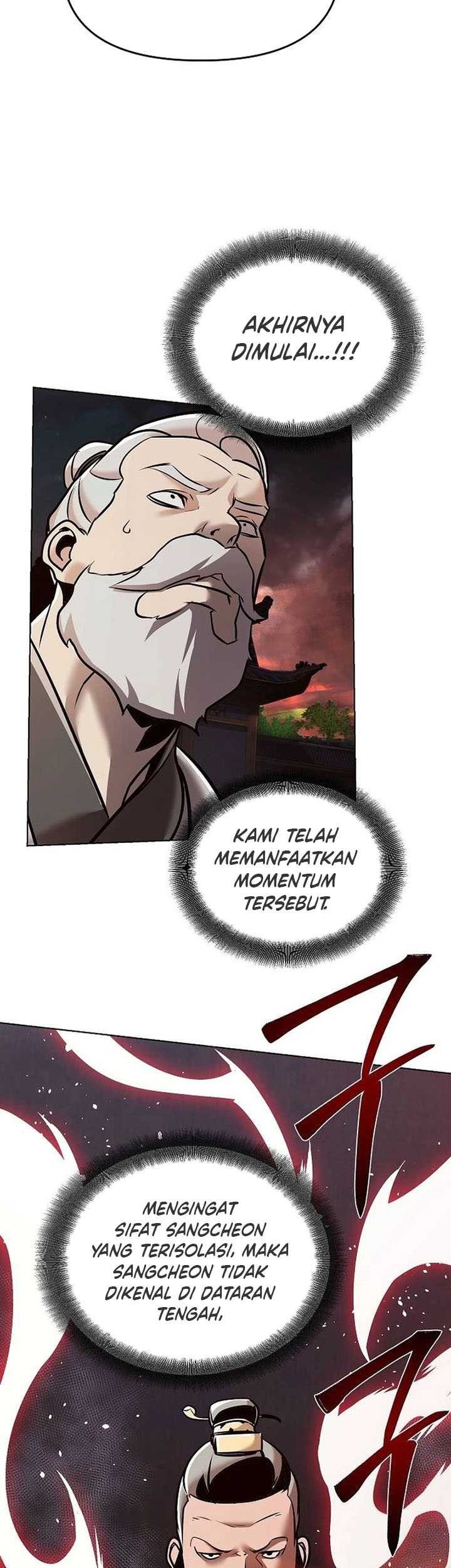 The Mysterious World’s Greatest Martial Artist Little Prince Chapter 18 Gambar 20