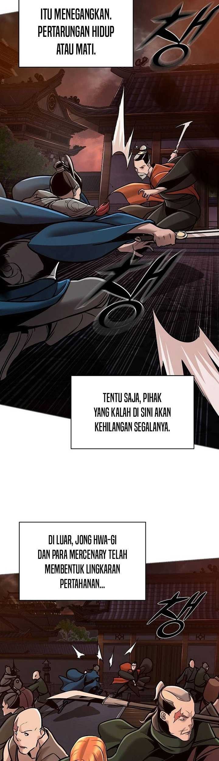 The Mysterious World’s Greatest Martial Artist Little Prince Chapter 18 Gambar 32