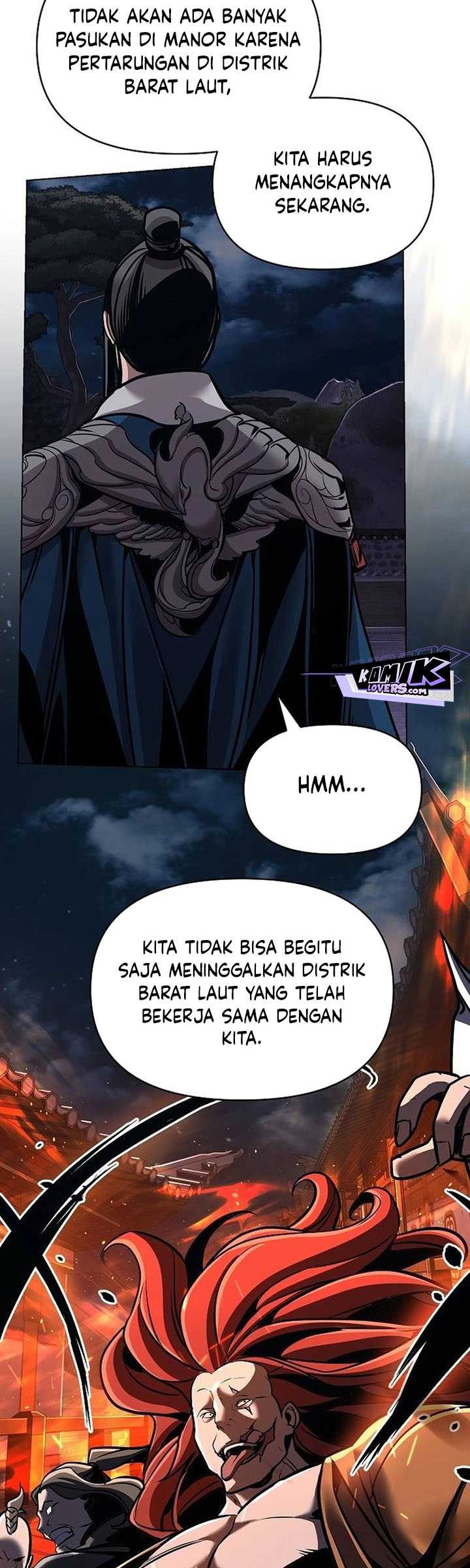 The Mysterious World’s Greatest Martial Artist Little Prince Chapter 17 Gambar 39