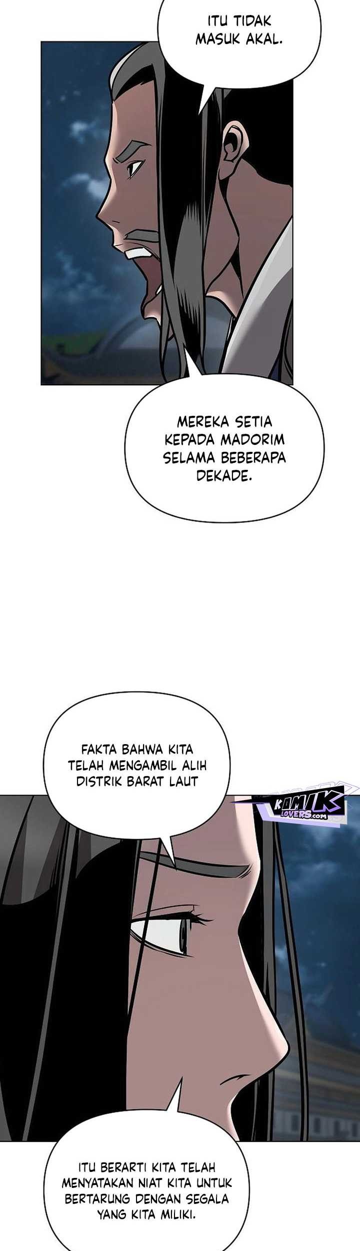 The Mysterious World’s Greatest Martial Artist Little Prince Chapter 16 Gambar 43