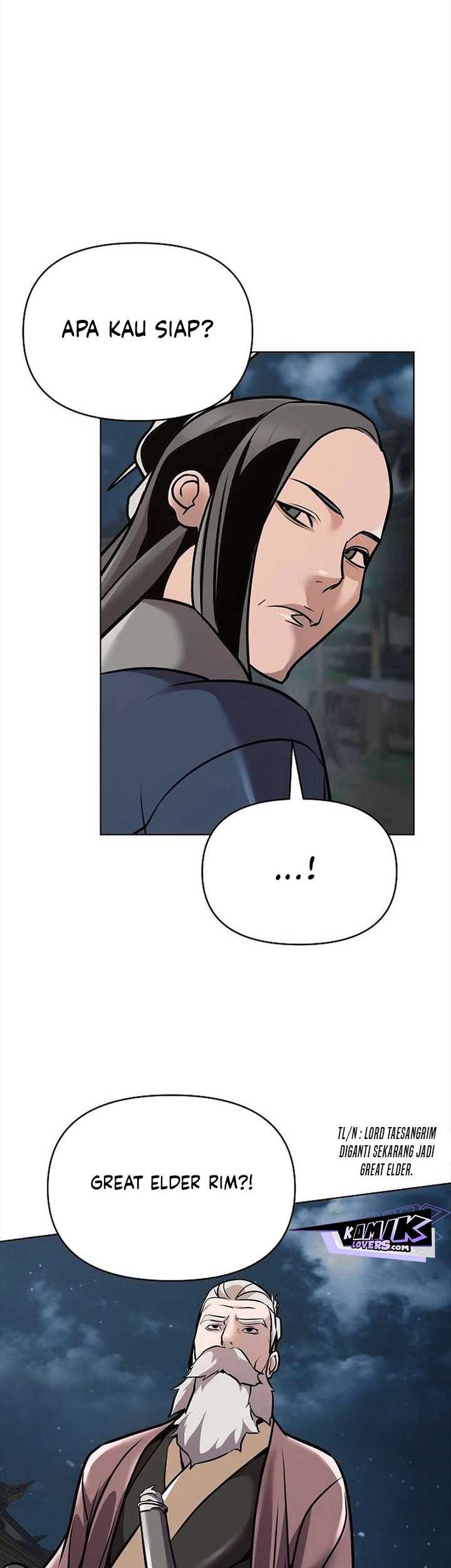 The Mysterious World’s Greatest Martial Artist Little Prince Chapter 16 Gambar 7