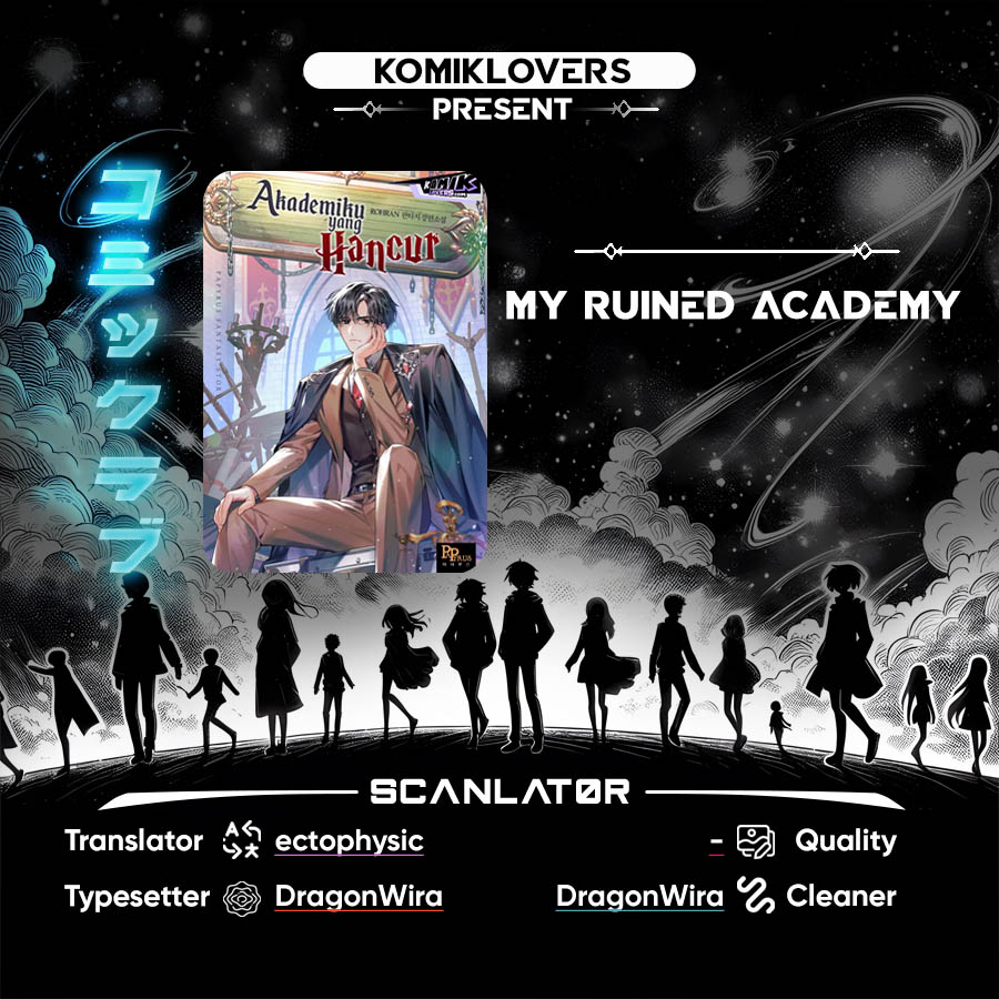 Baca Komik My Ruined Academy Life Chapter 10 Gambar 1