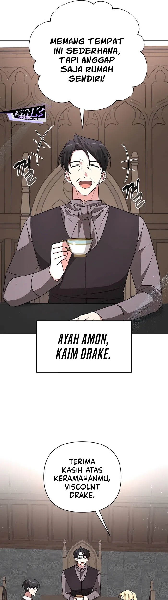 My Ruined Academy Life Chapter 10 Gambar 22