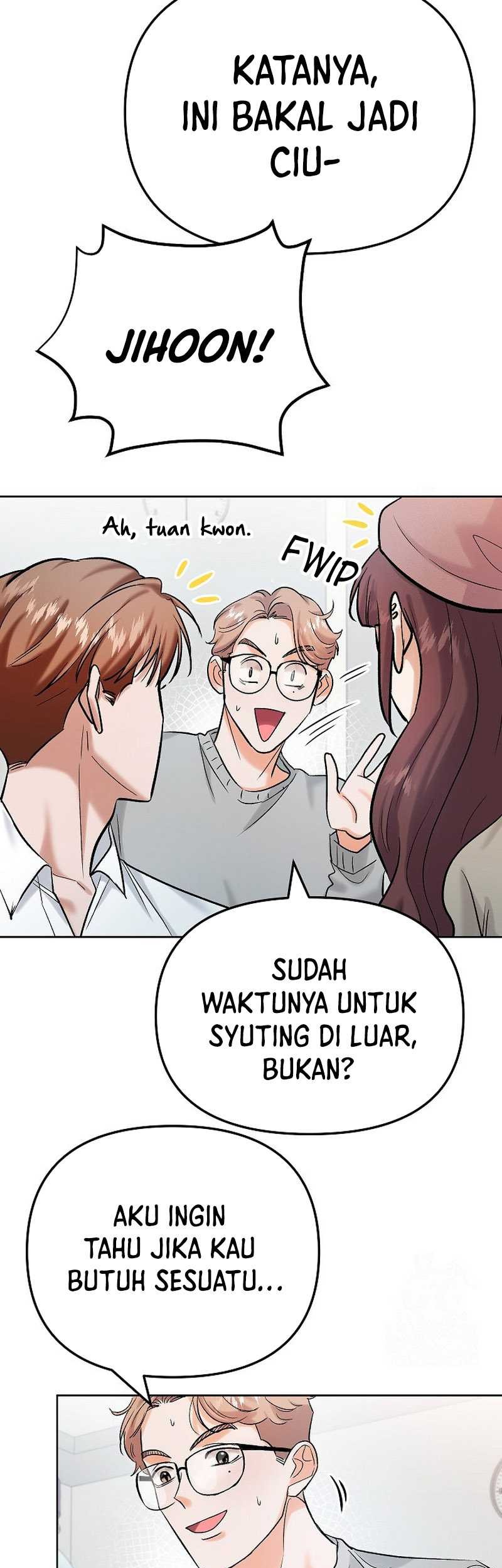 Road to Stardom Chapter 82 Gambar 6