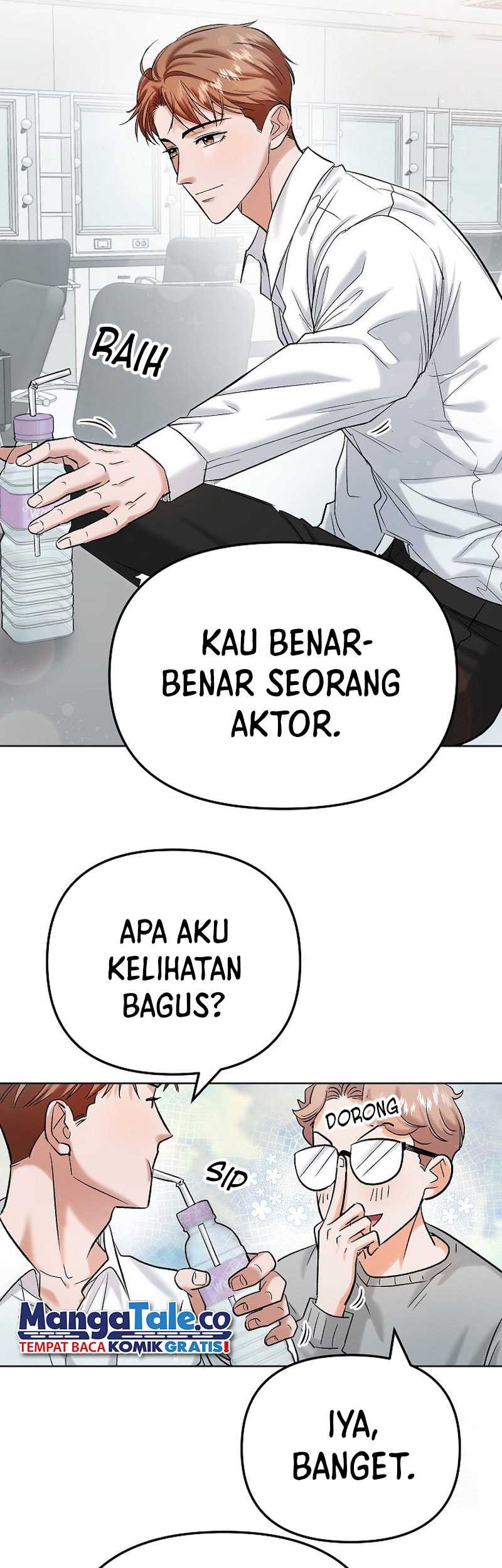 Road to Stardom Chapter 82 Gambar 9