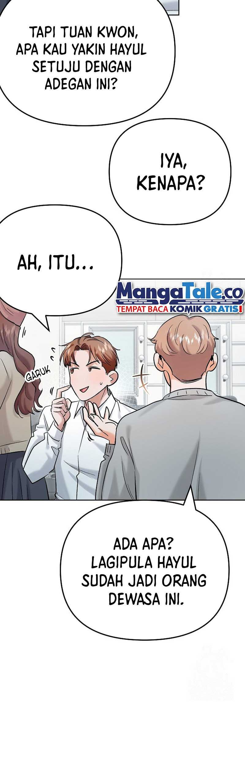 Road to Stardom Chapter 82 Gambar 11