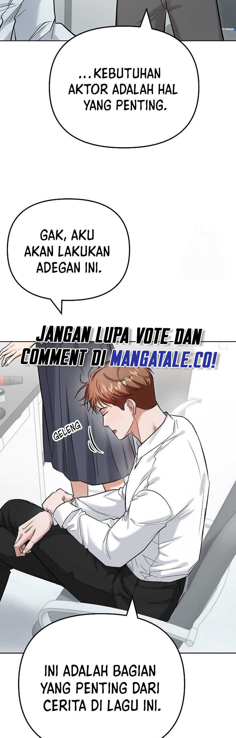 Road to Stardom Chapter 82 Gambar 13