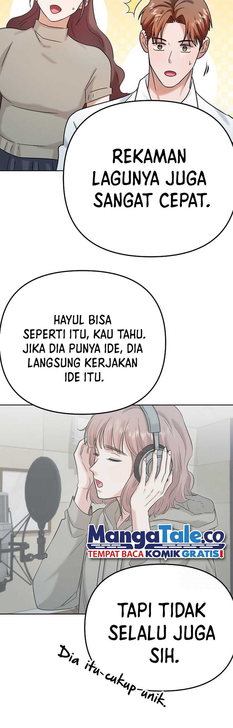 Road to Stardom Chapter 82 Gambar 20