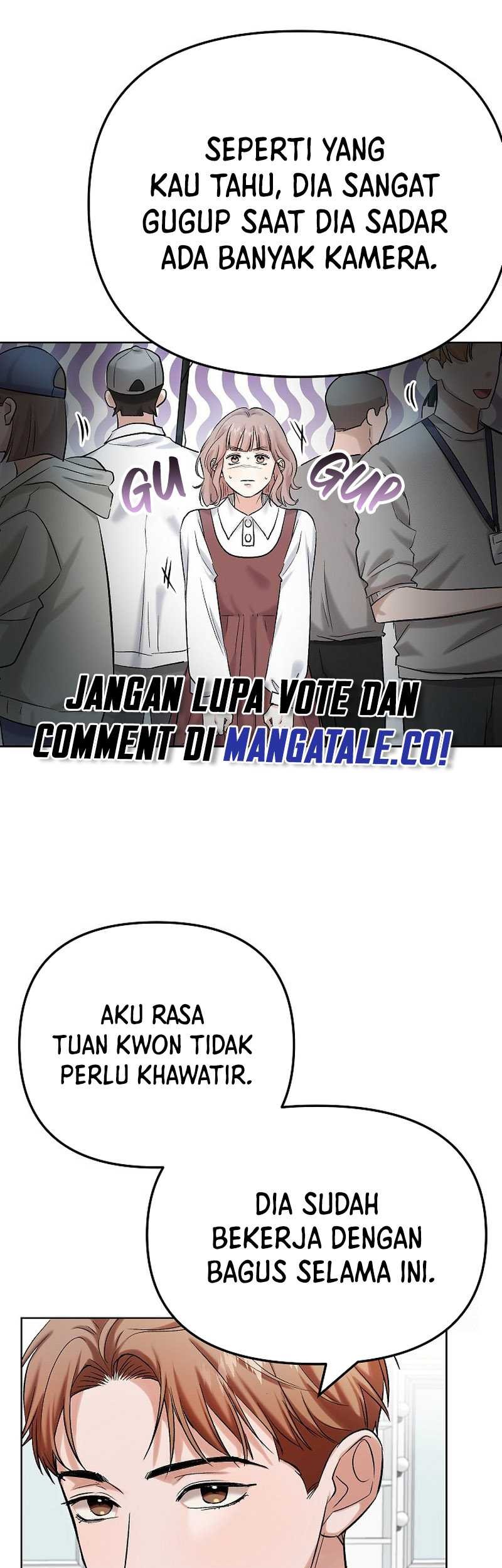 Road to Stardom Chapter 82 Gambar 23