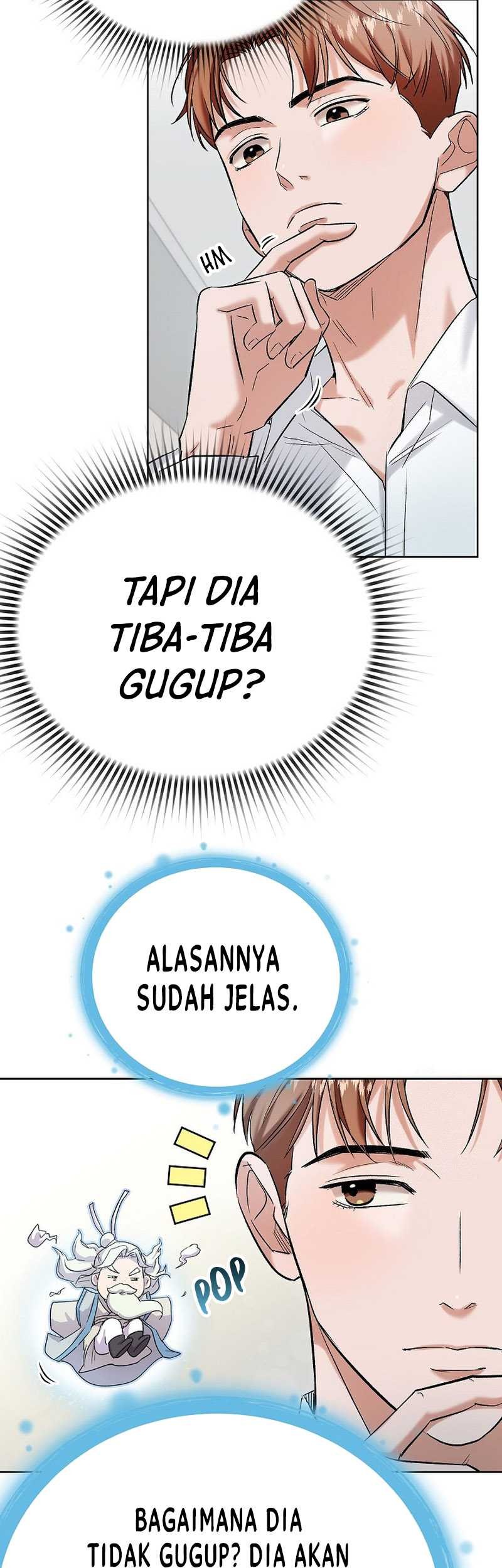 Road to Stardom Chapter 82 Gambar 27