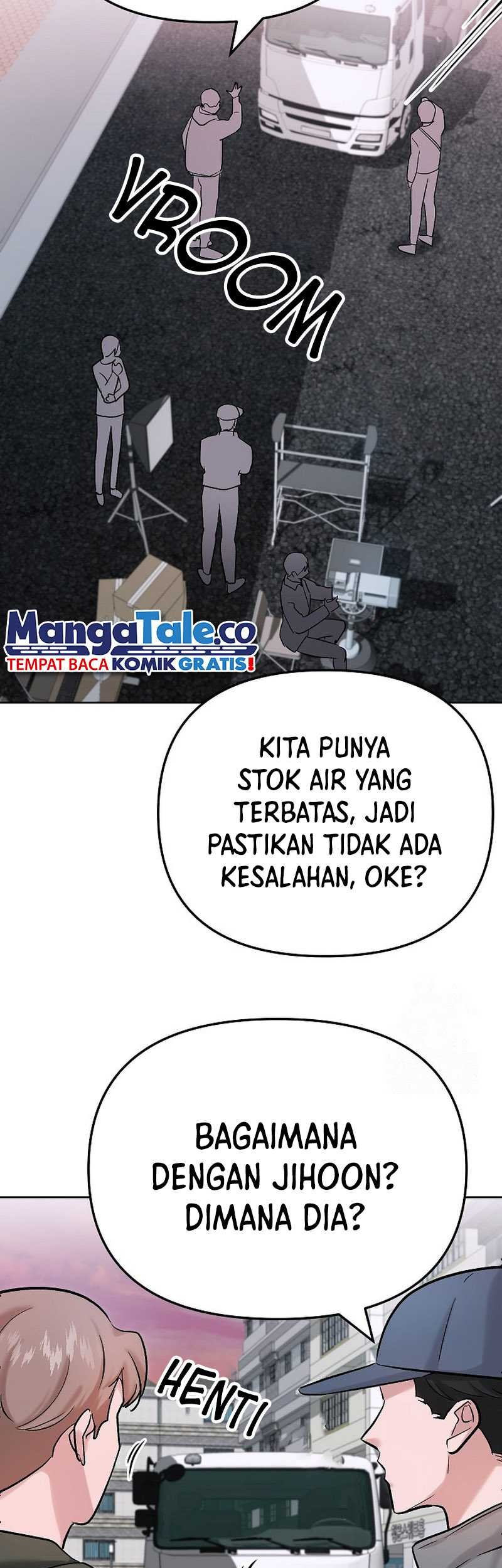 Road to Stardom Chapter 82 Gambar 34