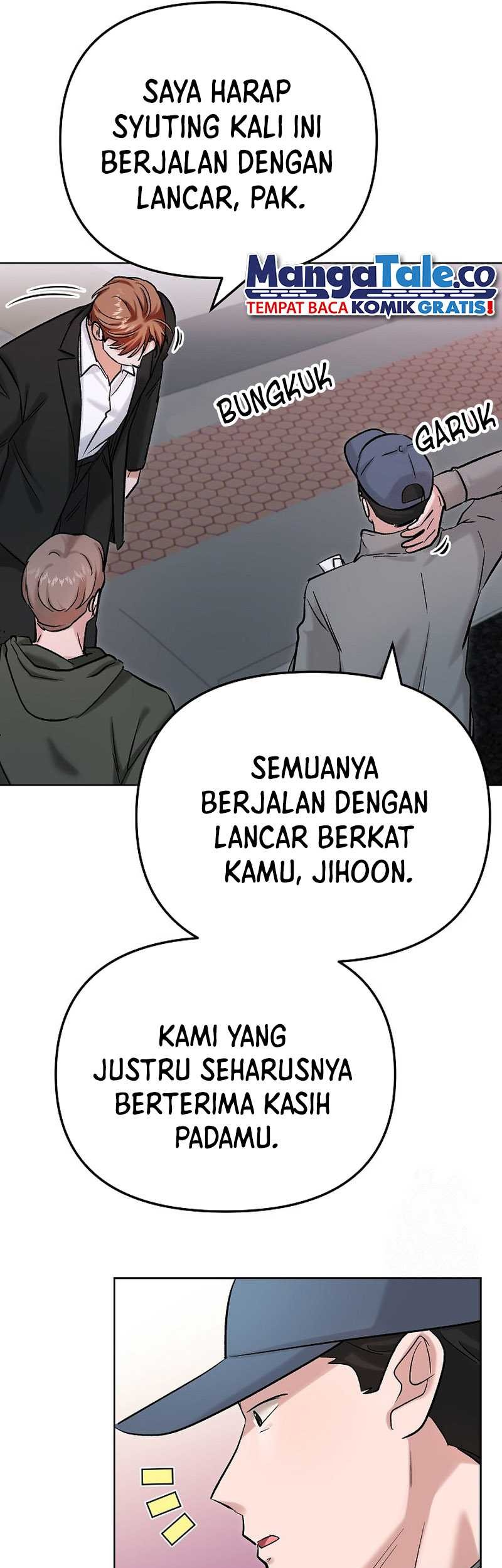 Road to Stardom Chapter 82 Gambar 36