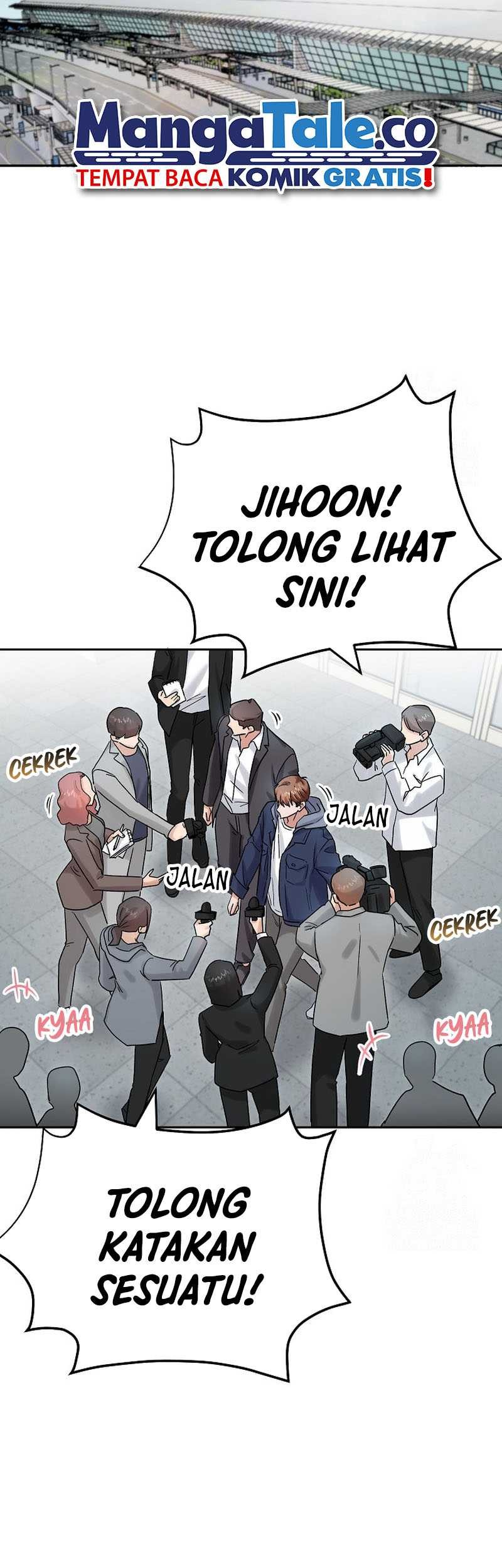 Road to Stardom Chapter 81 Gambar 43