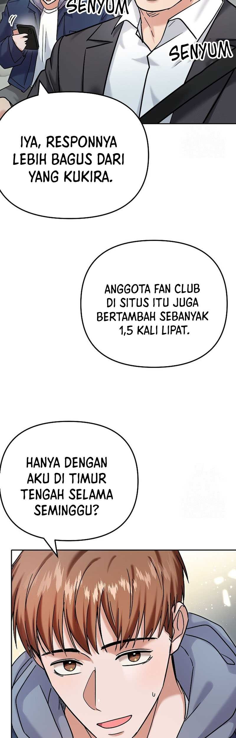 Road to Stardom Chapter 81 Gambar 47