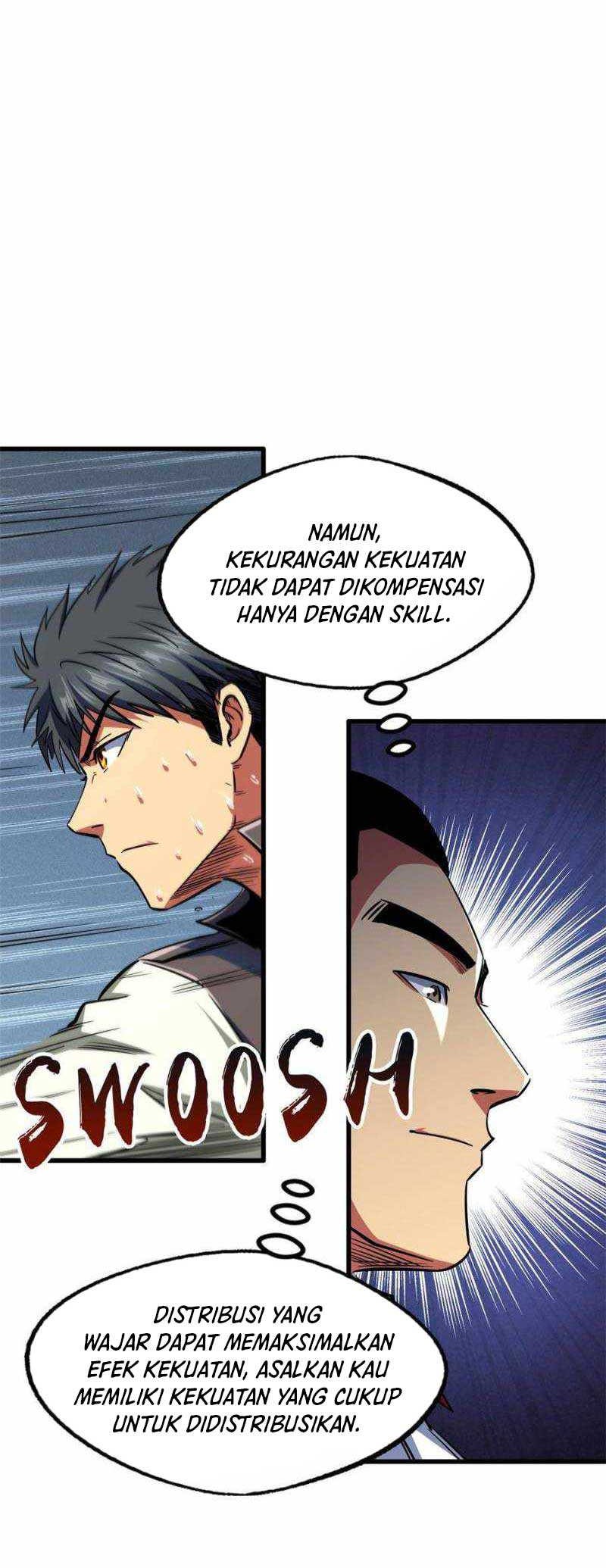 Super God Gene Chapter 159 Gambar 35