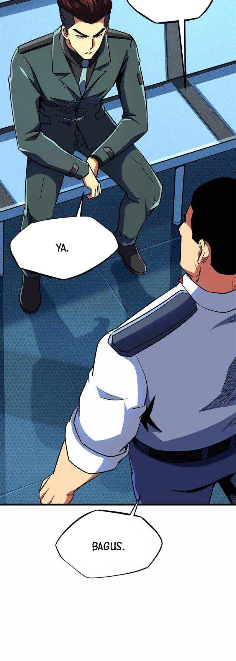 Super God Gene Chapter 159 Gambar 4