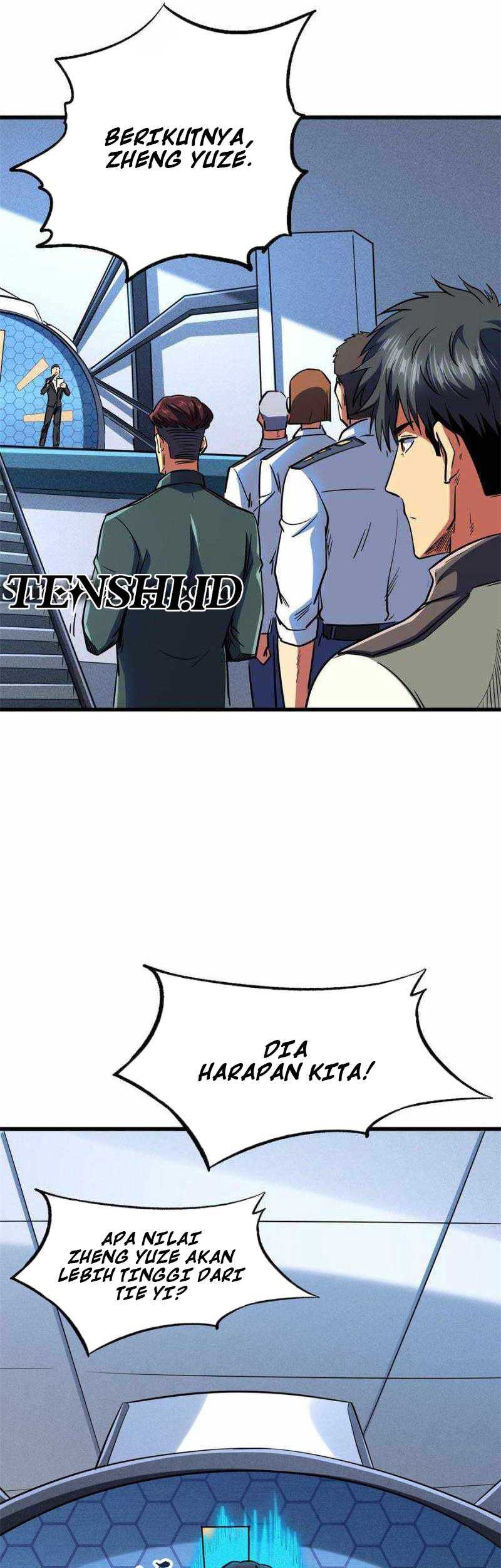 Super God Gene Chapter 159 Gambar 12
