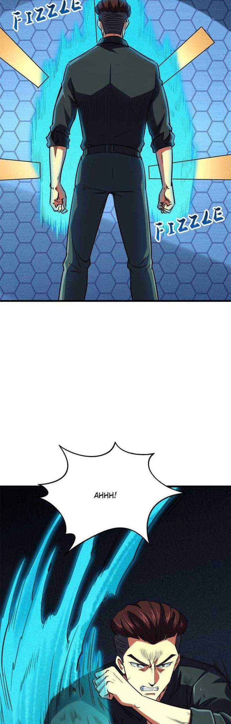 Super God Gene Chapter 159 Gambar 13