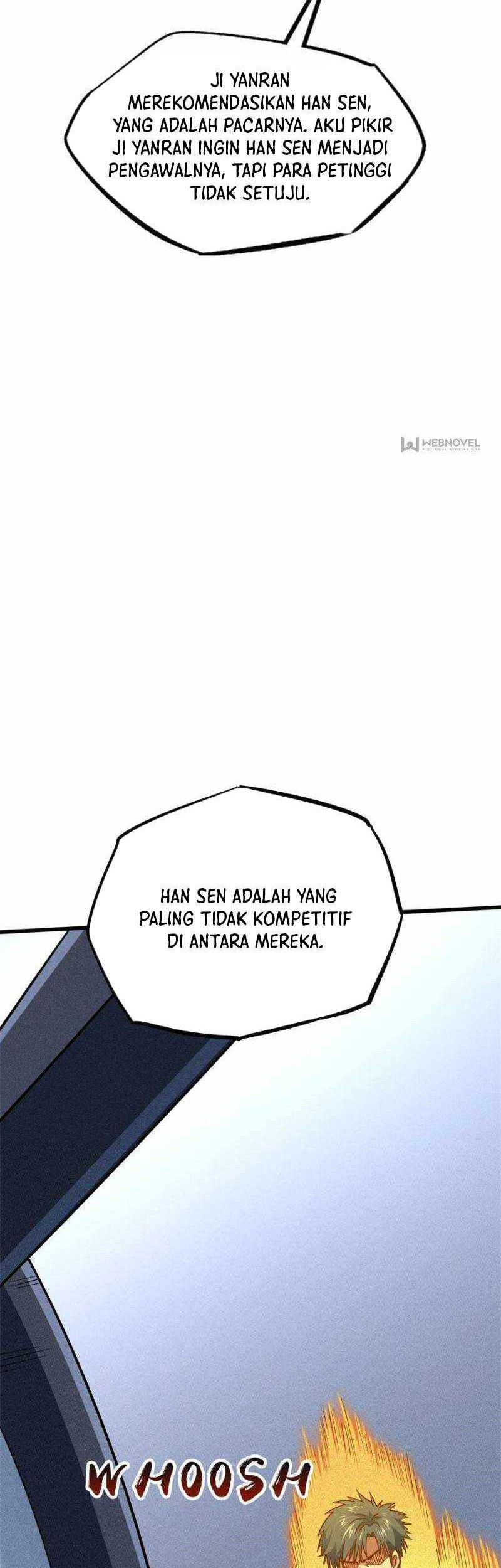 Super God Gene Chapter 159 Gambar 17