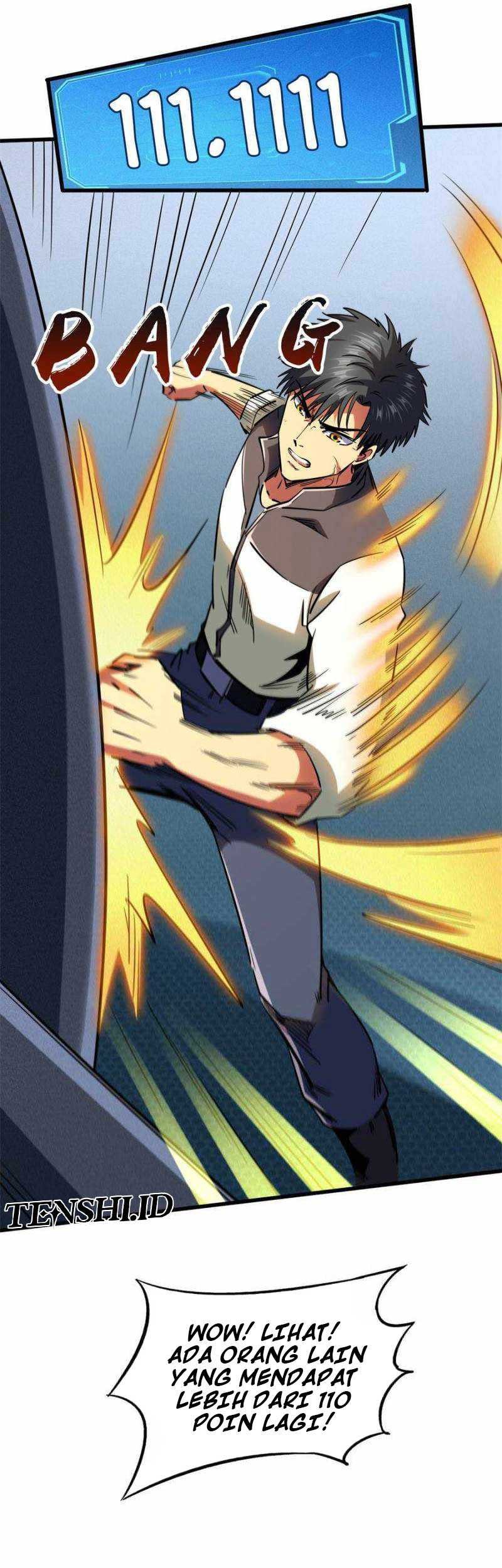 Super God Gene Chapter 159 Gambar 19