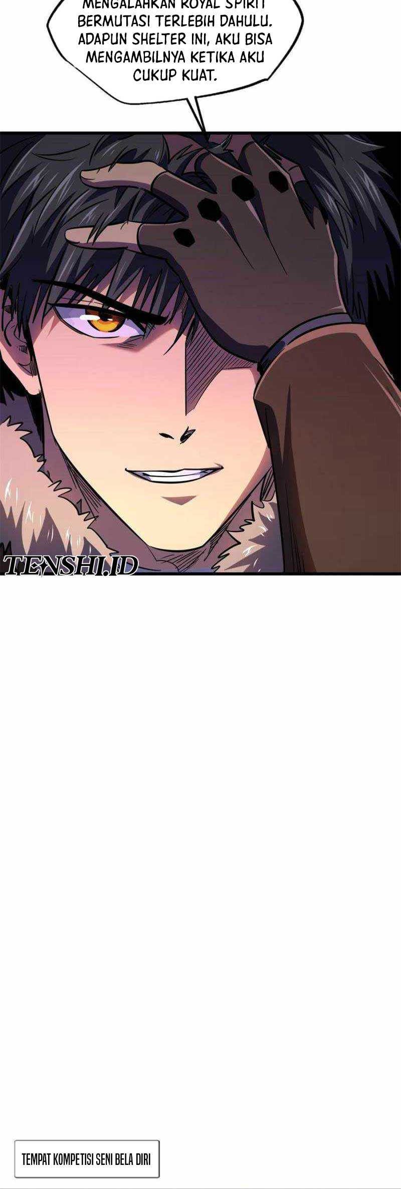 Super God Gene Chapter 158 Gambar 33
