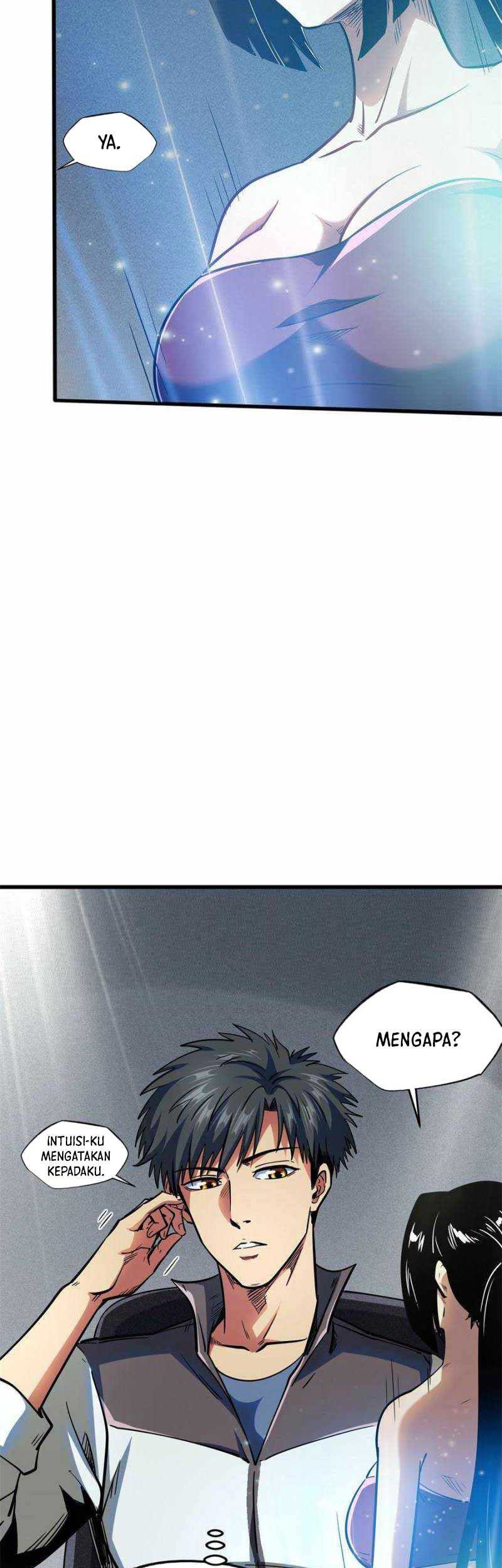 Super God Gene Chapter 158 Gambar 4