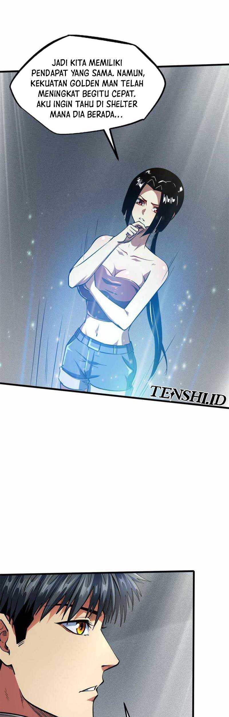 Super God Gene Chapter 158 Gambar 6