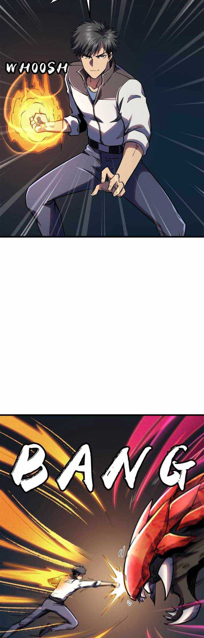 Super God Gene Chapter 158 Gambar 18