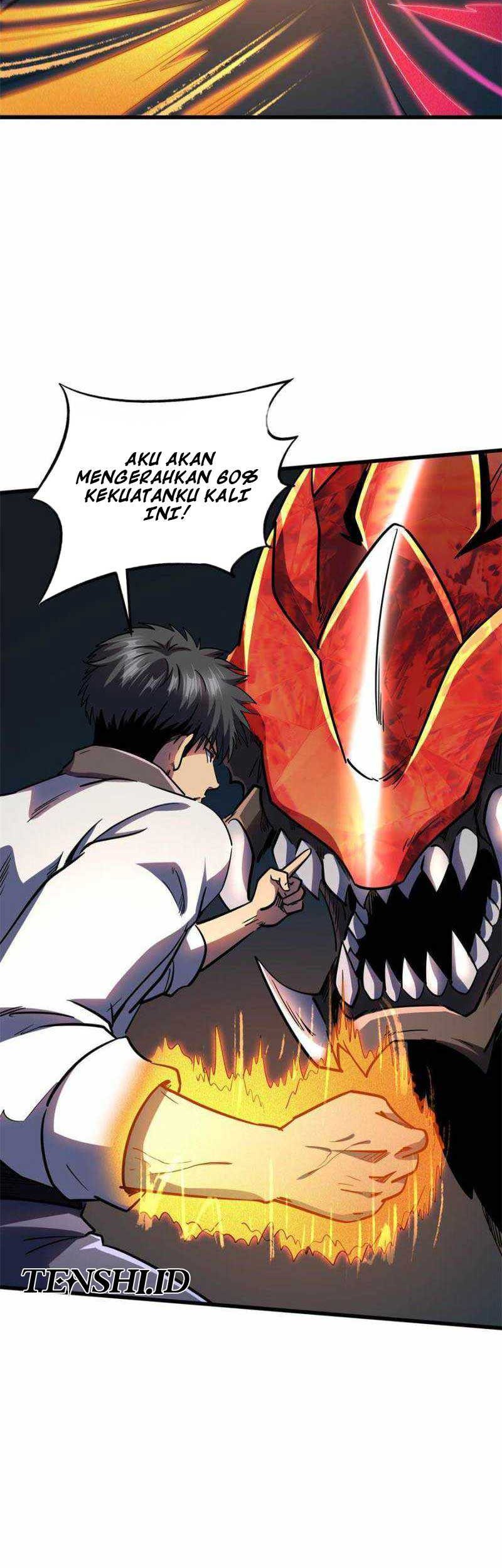 Super God Gene Chapter 158 Gambar 19