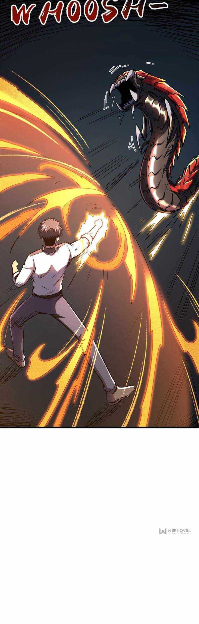 Super God Gene Chapter 158 Gambar 22
