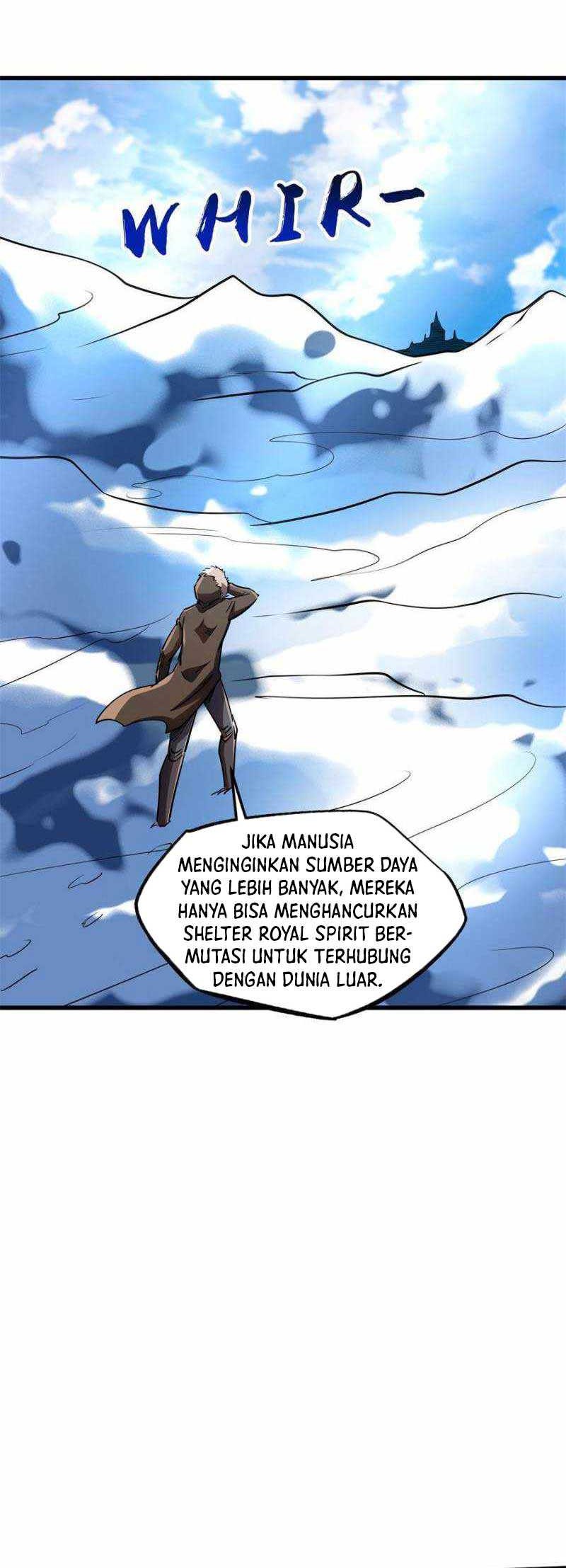 Super God Gene Chapter 158 Gambar 26