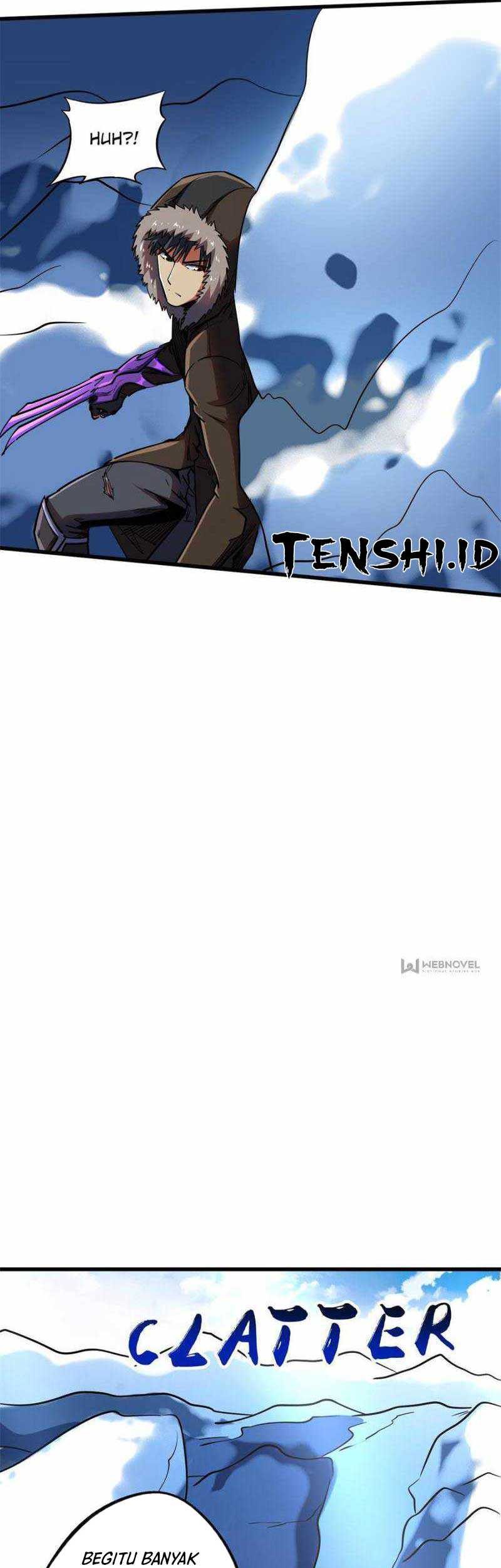 Super God Gene Chapter 158 Gambar 27
