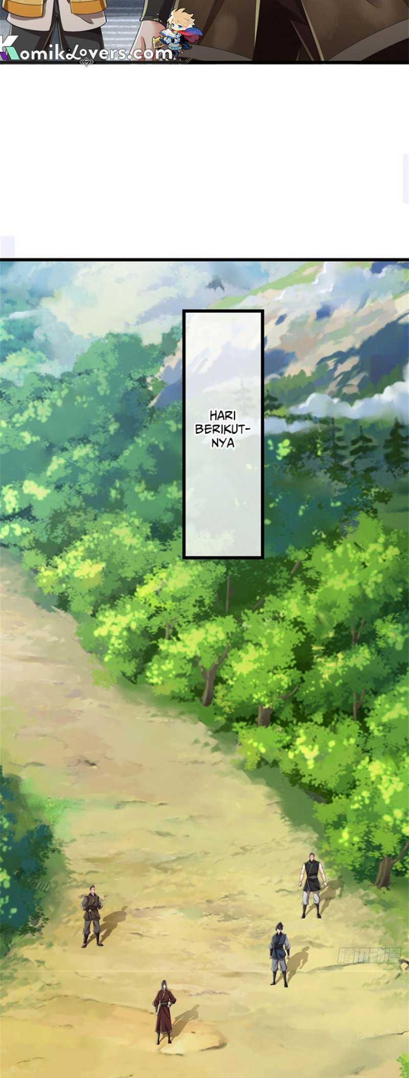 I Am Invincible in the Fantasy World of the Apocalypse Chapter 11 Gambar 19