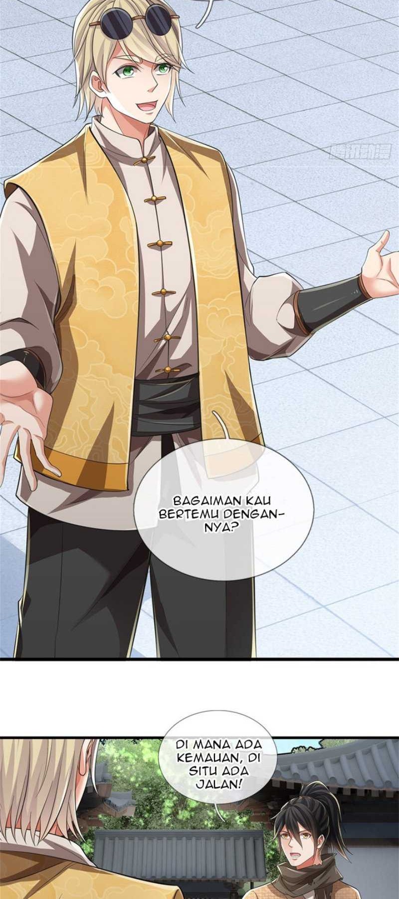 I Am Invincible in the Fantasy World of the Apocalypse Chapter 11 Gambar 7