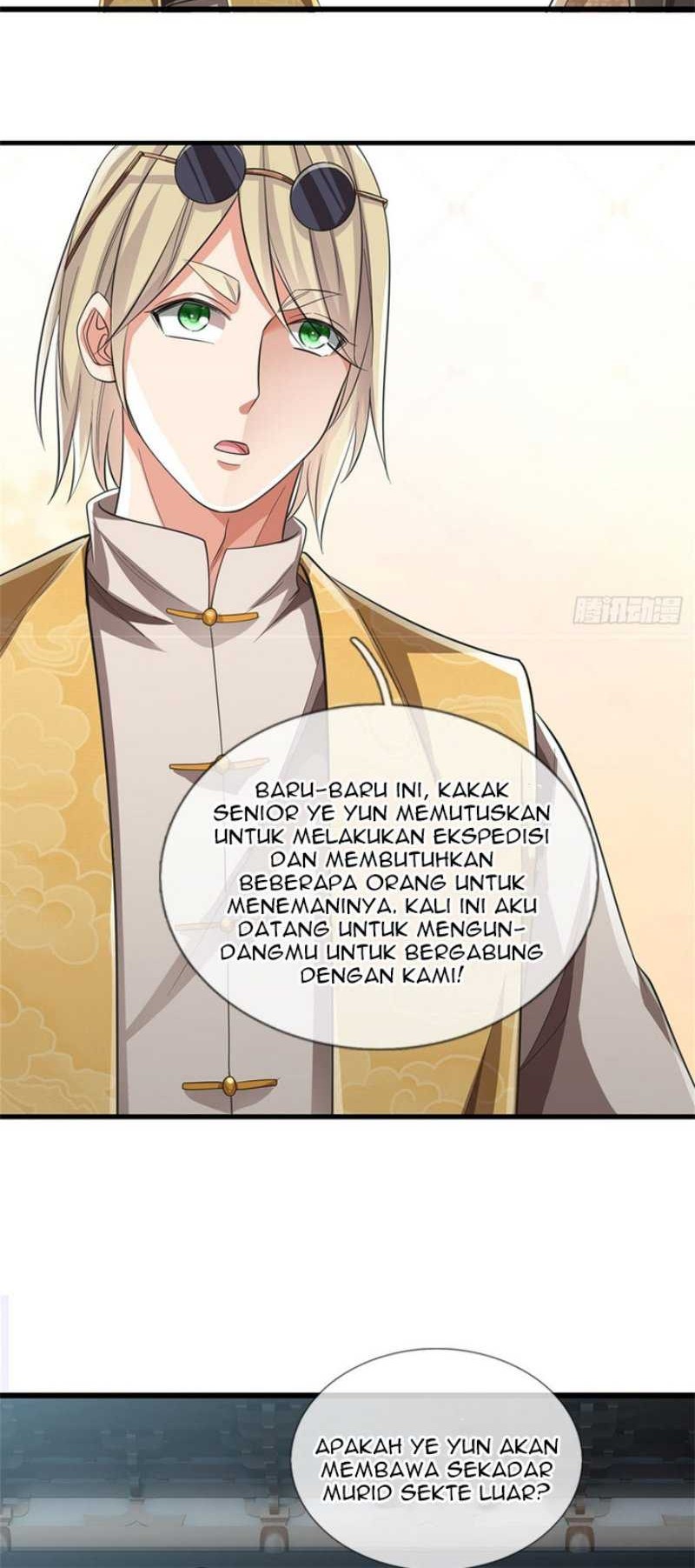 I Am Invincible in the Fantasy World of the Apocalypse Chapter 11 Gambar 9