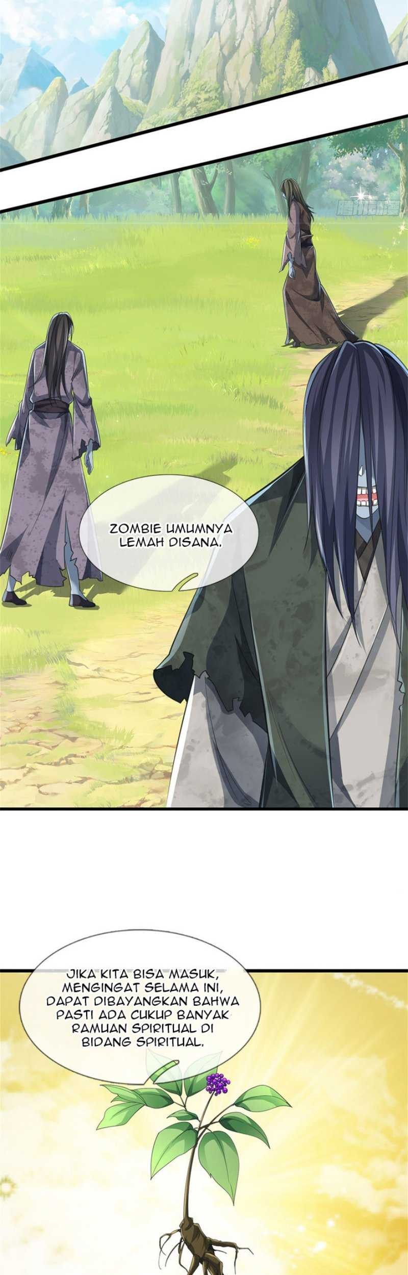 I Am Invincible in the Fantasy World of the Apocalypse Chapter 11 Gambar 12