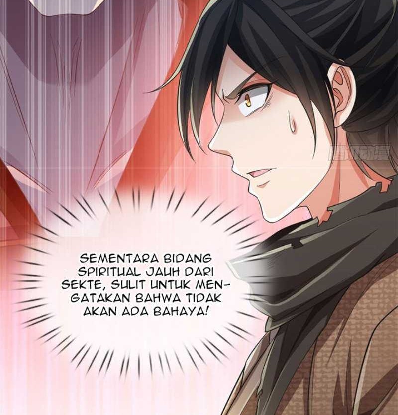 I Am Invincible in the Fantasy World of the Apocalypse Chapter 11 Gambar 15