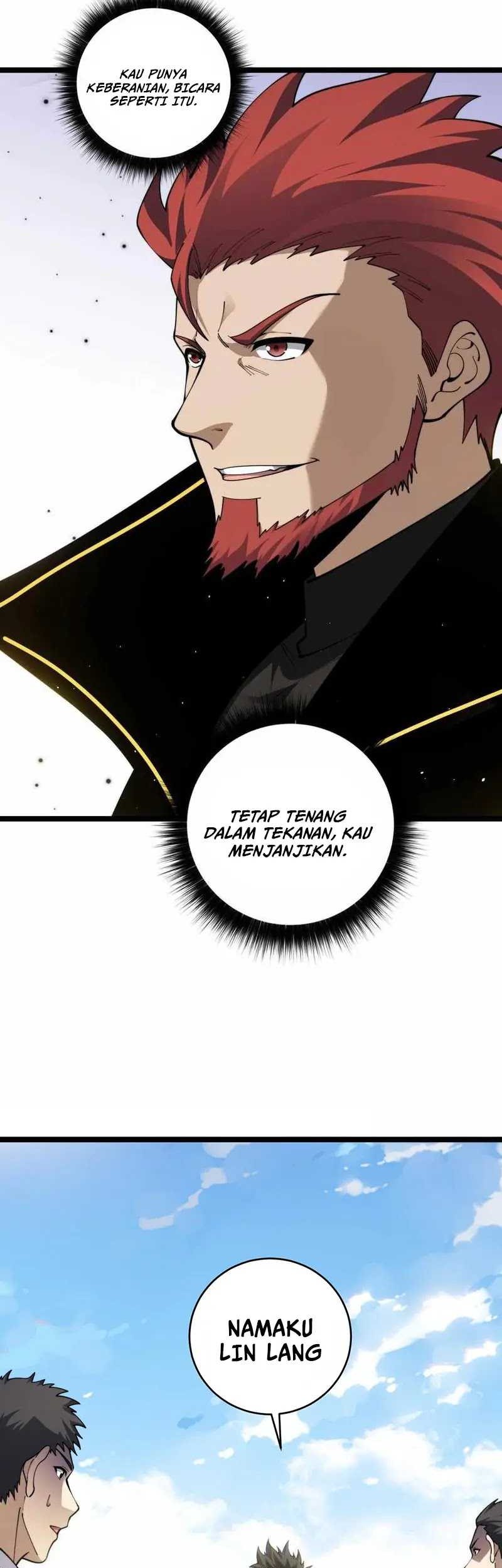 Maxed Strength Necromancer Chapter 36 Gambar 36