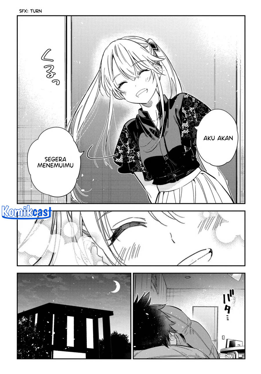 Shiunji-ke no Kodomo-Tachi Chapter 27 Gambar 18