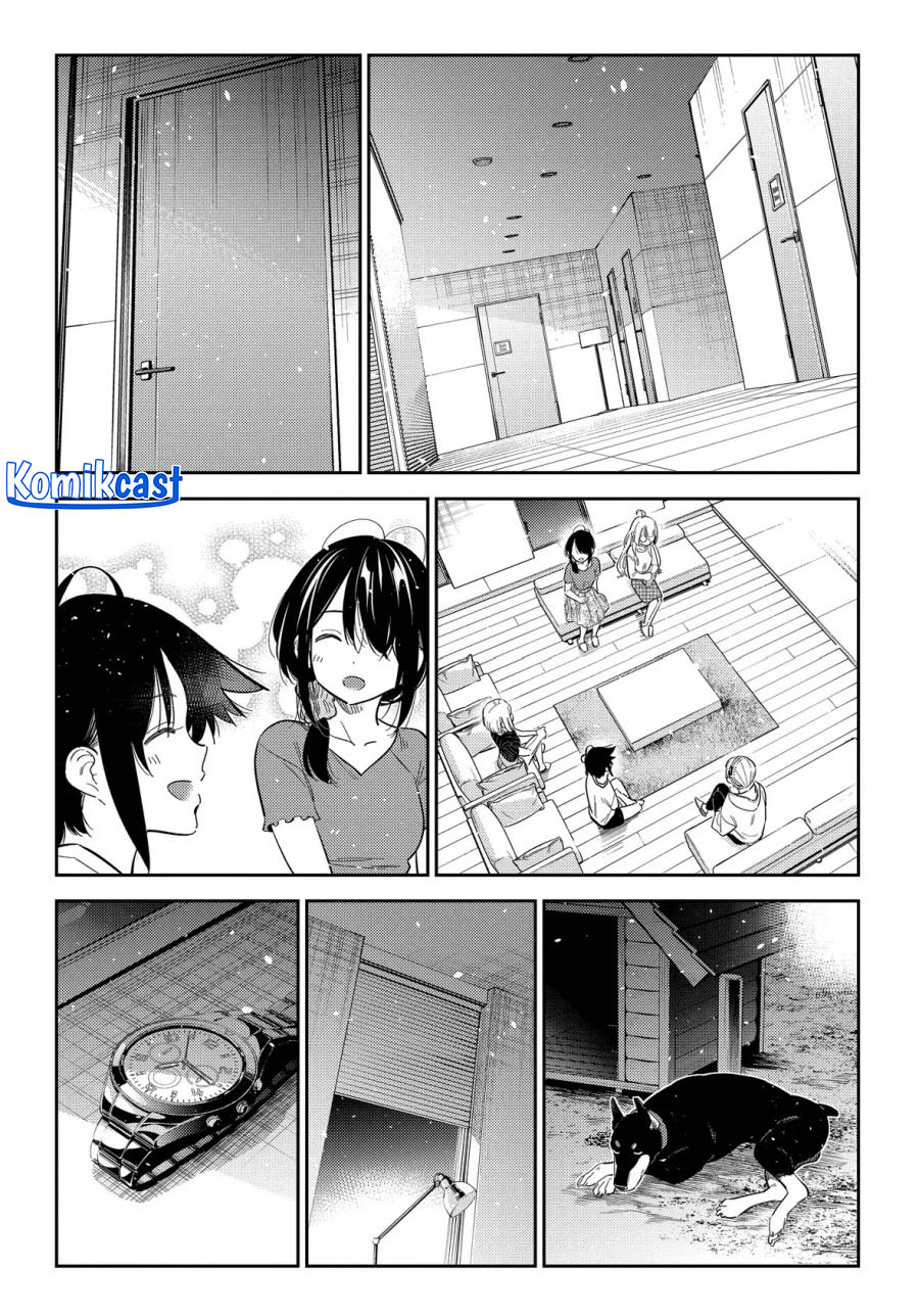 Shiunji-ke no Kodomo-Tachi Chapter 27 Gambar 19
