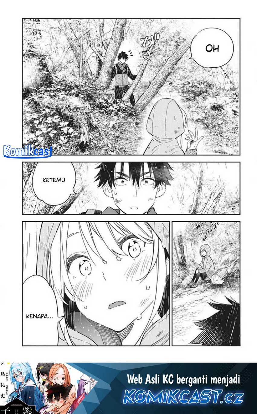 Baca Shiunji-ke no Kodomo-Tachi Chapter 25 Gambar 2