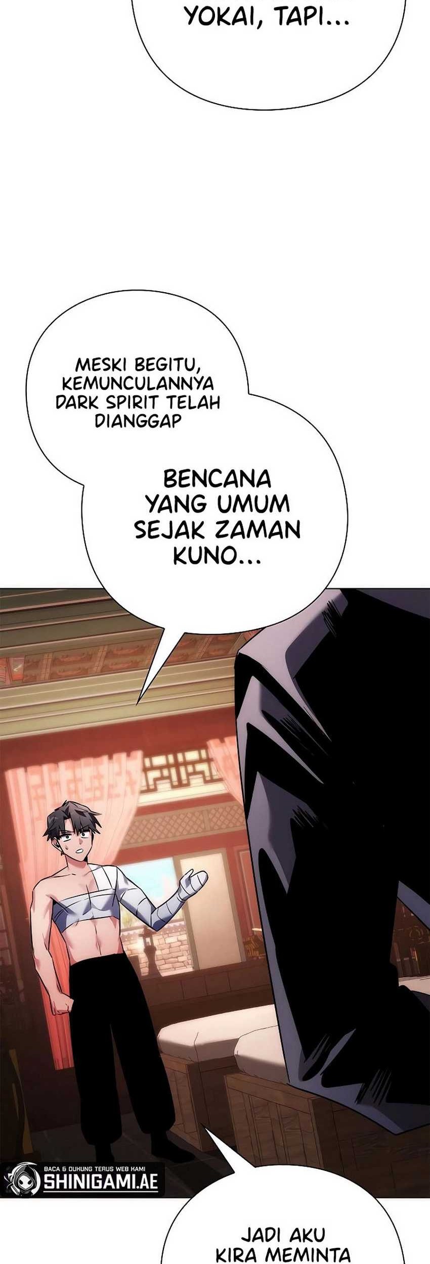 Goblin’s Night Chapter 60 Gambar 39