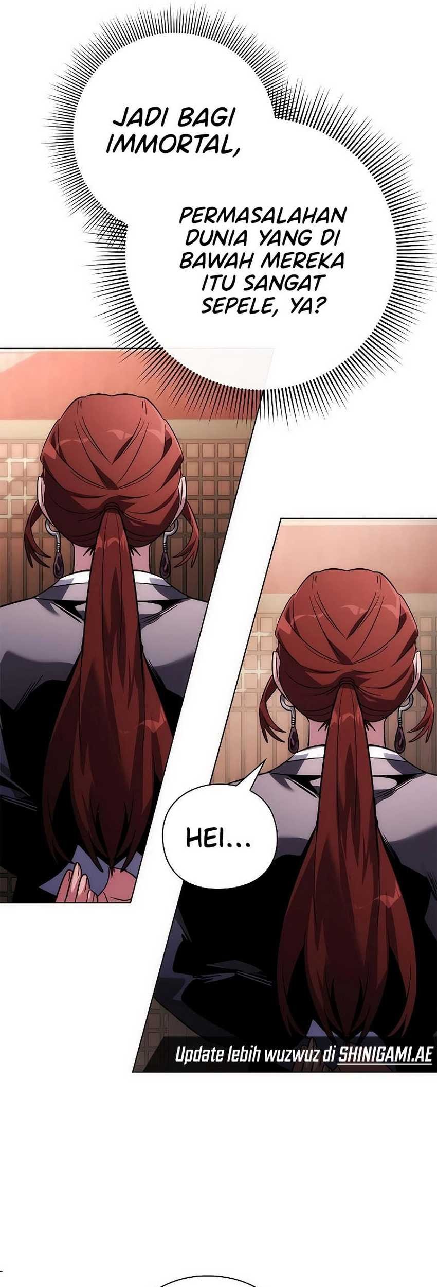 Goblin’s Night Chapter 60 Gambar 42