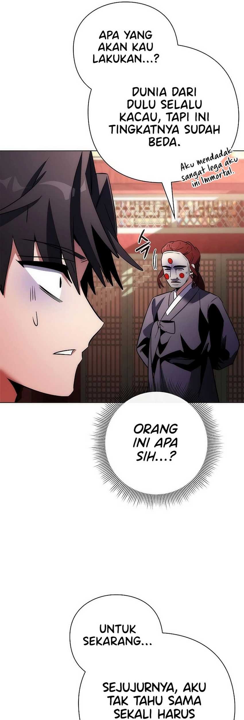 Goblin’s Night Chapter 60 Gambar 46